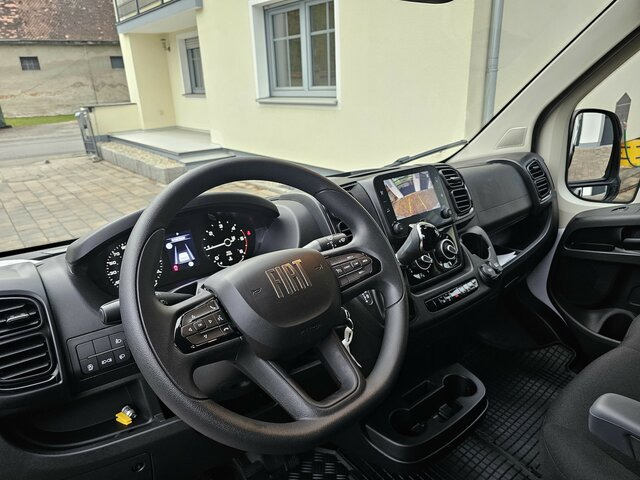 FIAT Ducato 35 Automatik AT L2H2 Voll-LED 260°... - Panel van: picture 3 FIAT Ducato 35 Automatik AT L2H2 Voll-LED 260°... - Panel van: picture 3
