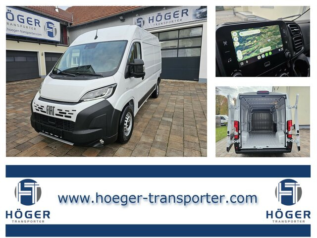 FIAT Ducato 35 Automatik AT L2H2 Voll-LED 260°... - Panel van: picture 1 FIAT Ducato 35 Automatik AT L2H2 Voll-LED 260°... - Panel van: picture 1