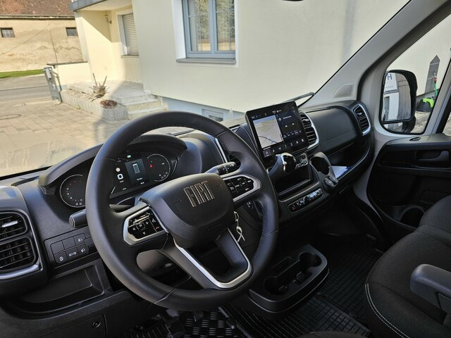 FIAT Ducato 35 L3H2 180 Automatik 13m³ Serie 10 9.2 - Panel van: picture 3 FIAT Ducato 35 L3H2 180 Automatik 13m³ Serie 10 9.2 - Panel van: picture 3