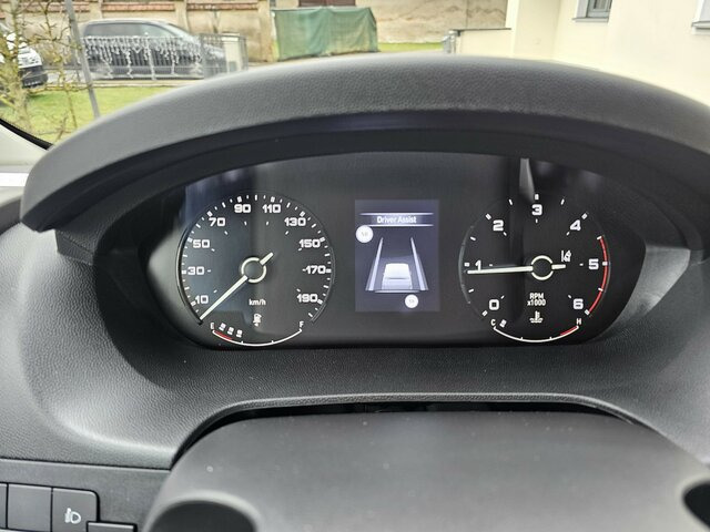 FIAT Ducato 35 L3H2 180PS 13m³ Voll-LED 260° CarPlay... - Panel van: picture 5 FIAT Ducato 35 L3H2 180PS 13m³ Voll-LED 260° CarPlay... - Panel van: picture 5