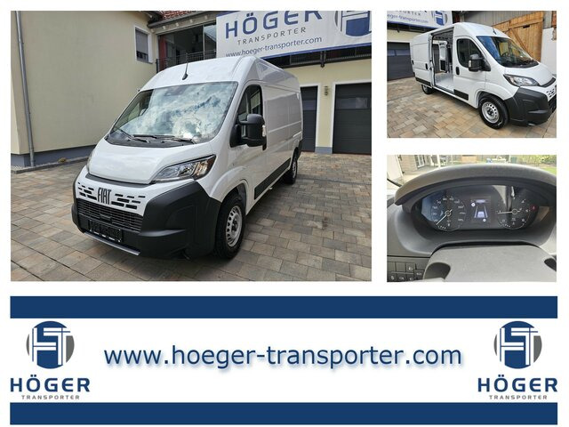 FIAT Ducato 35 MAXI 140 Serie10-9.2 Modell 2025 L2H2 - Panel van: picture 1 FIAT Ducato 35 MAXI 140 Serie10-9.2 Modell 2025 L2H2 - Panel van: picture 1