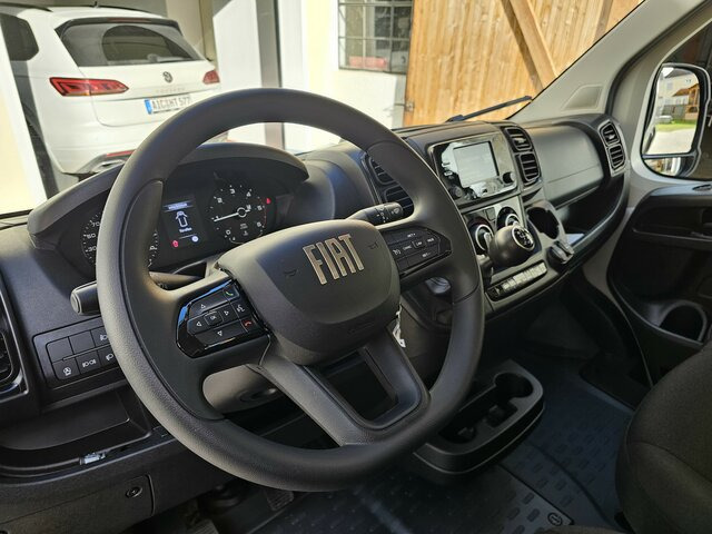 FIAT Ducato 35 MAXI 180 Serie10-9.2 Modell 2025 L2H2 - Panel van: picture 3 FIAT Ducato 35 MAXI 180 Serie10-9.2 Modell 2025 L2H2 - Panel van: picture 3