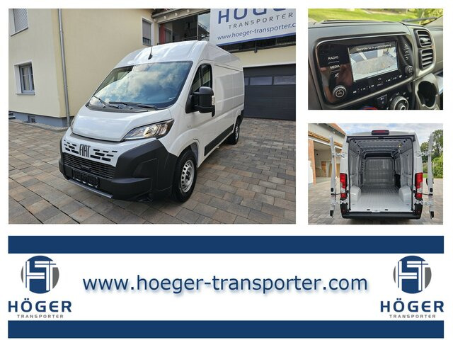 FIAT Ducato 35 MAXI 180 Serie10-9.2 Modell 2025 L2H2 - Panel van: picture 1 FIAT Ducato 35 MAXI 180 Serie10-9.2 Modell 2025 L2H2 - Panel van: picture 1