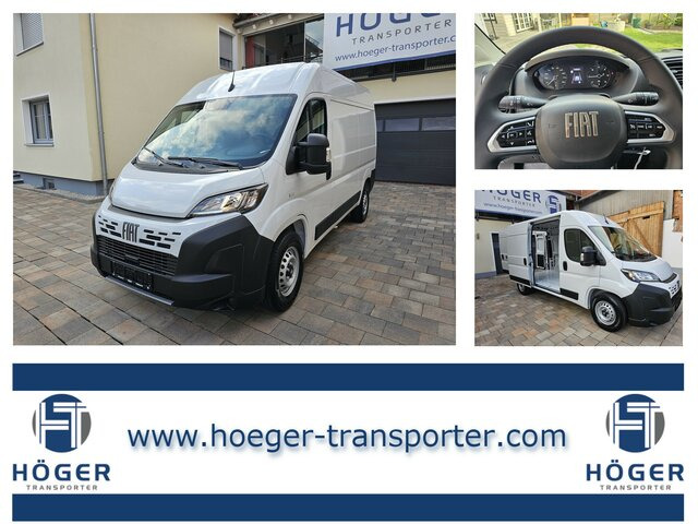 FIAT Ducato 35 MAXI 180 Serie10-9.2 Modell 2025 L2H2 - Panel van: picture 1 FIAT Ducato 35 MAXI 180 Serie10-9.2 Modell 2025 L2H2 - Panel van: picture 1