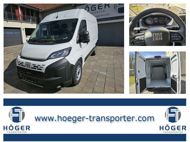 FIAT Ducato 35 MAXI 180 Serie10-9.2 Modell 2025 L2H2 - Panel van: picture 1 FIAT Ducato 35 MAXI 180 Serie10-9.2 Modell 2025 L2H2 - Panel van: picture 1