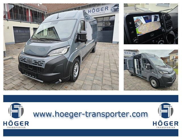 FIAT Ducato 35 MAXI L5H2 L4H2 180 15m³ Safety Kamera... - Panel van: picture 1 FIAT Ducato 35 MAXI L5H2 L4H2 180 15m³ Safety Kamera... - Panel van: picture 1