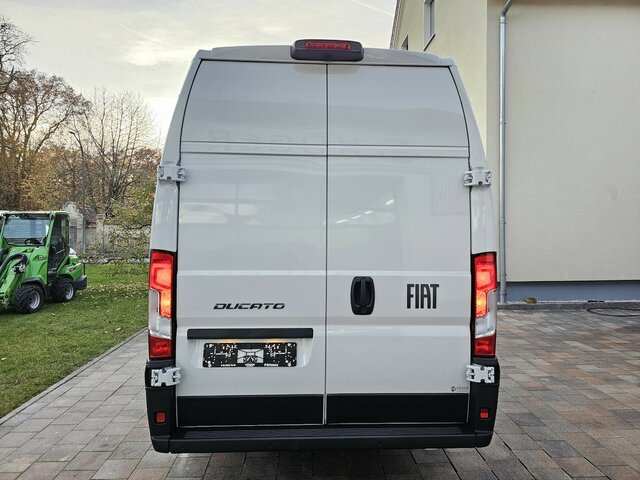Leasing of FIAT Ducato 35 MAXI L5H3 L4H3 17m³ 180PS Visibility... FIAT Ducato 35 MAXI L5H3 L4H3 17m³ 180PS Visibility...: picture 21