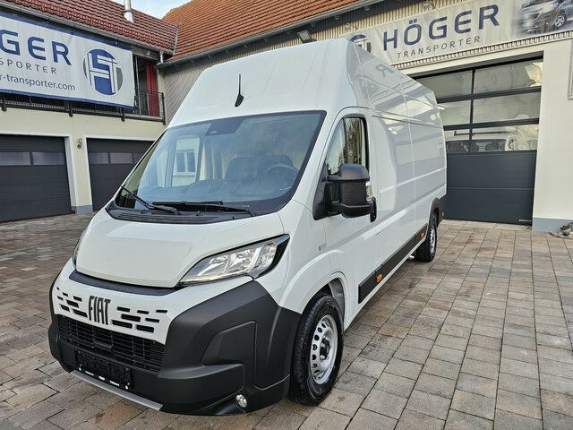 Leasing of FIAT Ducato 35 MAXI L5H3 L4H3 17m³ 180PS Visibility... FIAT Ducato 35 MAXI L5H3 L4H3 17m³ 180PS Visibility...: picture 12