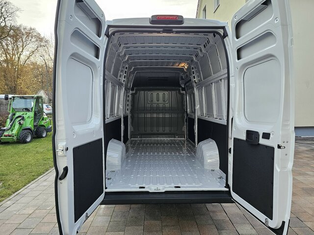 Leasing of FIAT Ducato 35 MAXI L5H3 L4H3 17m³ 180PS Visibility... FIAT Ducato 35 MAXI L5H3 L4H3 17m³ 180PS Visibility...: picture 22