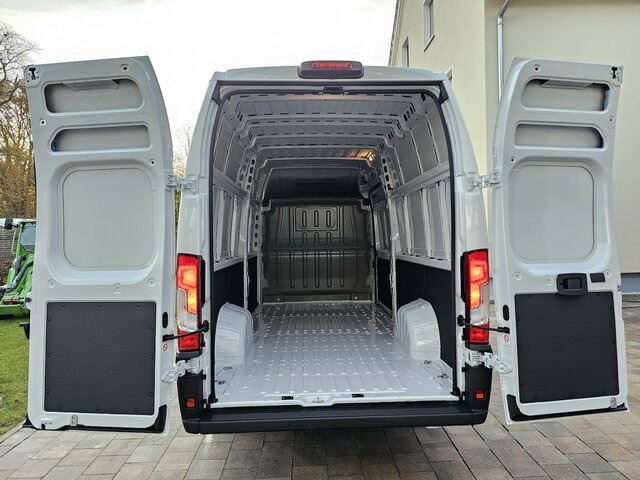 Leasing of FIAT Ducato 35 MAXI L5H3 L4H3 17m³ 180PS Visibility... FIAT Ducato 35 MAXI L5H3 L4H3 17m³ 180PS Visibility...: picture 24