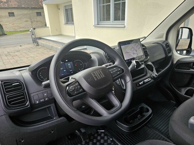 FIAT Ducato 35 MAXI L5H3 L4H3 180 17m³ AT Automatik... - Panel van: picture 3 FIAT Ducato 35 MAXI L5H3 L4H3 180 17m³ AT Automatik... - Panel van: picture 3