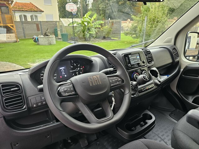 FIAT Ducato MAXI 180 Serie10-9.2 2025 L5 L4 Pritsche - Flatbed van: picture 2 FIAT Ducato MAXI 180 Serie10-9.2 2025 L5 L4 Pritsche - Flatbed van: picture 2