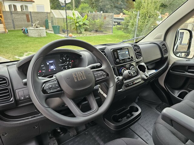 FIAT Ducato MAXI 180 Serie10-9.2 2025 L5 L4 Pritsche - Flatbed van: picture 2 FIAT Ducato MAXI 180 Serie10-9.2 2025 L5 L4 Pritsche - Flatbed van: picture 2