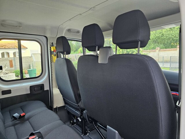 Leasing of FIAT Ducato MAXI Serie10-9.2 2025 DOKA Kipper AHK... FIAT Ducato MAXI Serie10-9.2 2025 DOKA Kipper AHK...: picture 25