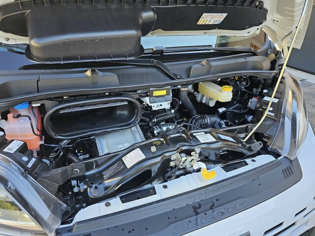 New Small van FIAT Ducato Serie10-9.2 Modell 2025 L2H2 Kamera...: picture 13 New Small van FIAT Ducato Serie10-9.2 Modell 2025 L2H2 Kamera...: picture 13