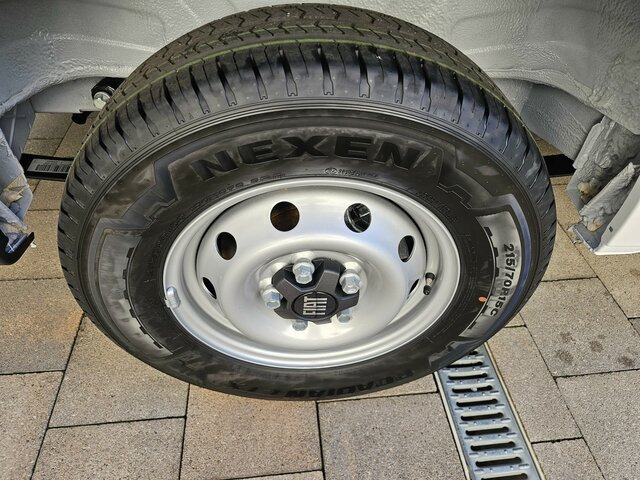 New Small van FIAT Ducato Serie10-9.2 Modell 2025 L2H2 Kamera...: picture 19 New Small van FIAT Ducato Serie10-9.2 Modell 2025 L2H2 Kamera...: picture 19