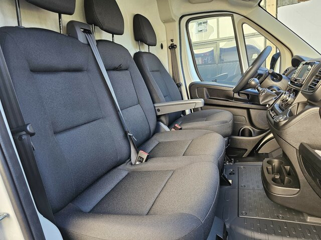 New Small van FIAT Ducato Serie10-9.2 Modell 2025 L2H2 Kamera...: picture 14 New Small van FIAT Ducato Serie10-9.2 Modell 2025 L2H2 Kamera...: picture 14