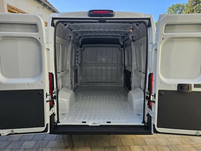 New Small van FIAT Ducato Serie10-9.2 Modell 2025 L2H2 Kamera...: picture 21 New Small van FIAT Ducato Serie10-9.2 Modell 2025 L2H2 Kamera...: picture 21