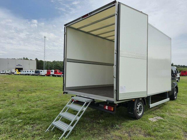 IVECO Daily 35S18 3.0 Koffer Voll-LED Navigation - Box van: picture 5 IVECO Daily 35S18 3.0 Koffer Voll-LED Navigation - Box van: picture 5