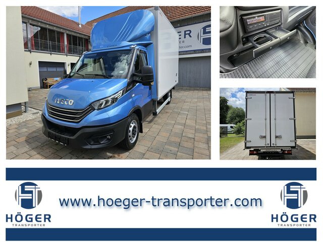 IVECO Daily 35S18HA8 3.0 Hi-Matic AHK Tachograph LED - Box van: picture 1 IVECO Daily 35S18HA8 3.0 Hi-Matic AHK Tachograph LED - Box van: picture 1