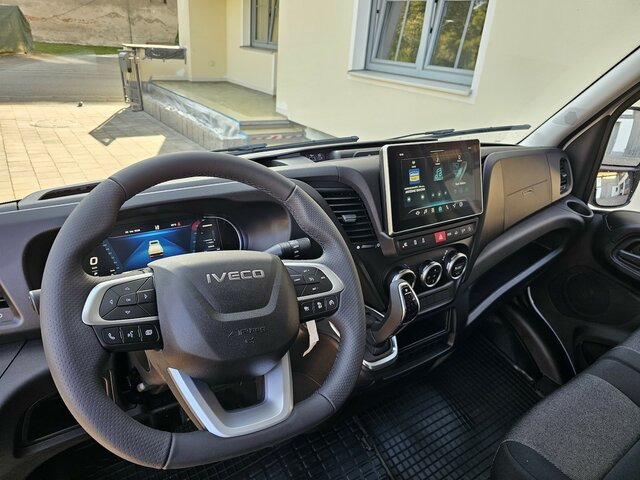 IVECO Daily 35S18HA8 3.0 Hi-Matic MY24 LBW Bär AHK - Box van: picture 3 IVECO Daily 35S18HA8 3.0 Hi-Matic MY24 LBW Bär AHK - Box van: picture 3