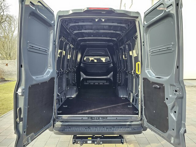 Panel van, Combi van IVECO Daily 35S18HA8V DOKA Snoeks Mixto Hi-Matic 16m³: picture 36