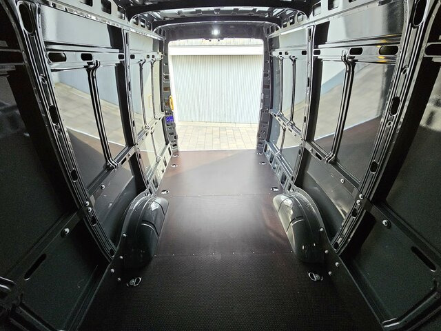Panel van, Combi van IVECO Daily 35S18HA8V DOKA Snoeks Mixto Hi-Matic 16m³: picture 26