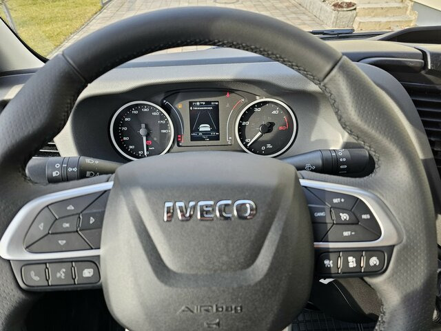 Panel van, Combi van IVECO Daily 35S18HA8V DOKA Snoeks Mixto Hi-Matic 16m³: picture 5