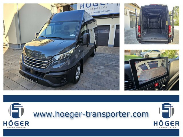 IVECO Daily 35S18HA8V Hi-Matic 12m³ Modell 2025 MY24 - Panel van: picture 1 IVECO Daily 35S18HA8V Hi-Matic 12m³ Modell 2025 MY24 - Panel van: picture 1