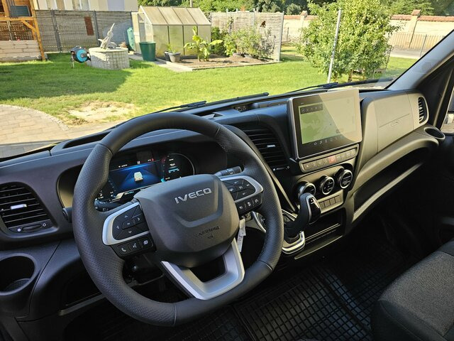 IVECO Daily 35S18HA8V Hi-Matic 18m³ Modell 2025 MY24... - Panel van: picture 3 IVECO Daily 35S18HA8V Hi-Matic 18m³ Modell 2025 MY24... - Panel van: picture 3