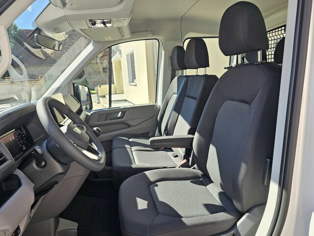 MAN TGE 3.140 Doka L4 Dreiseitenkipper Facelift - Tipper van, Combi van: picture 3 MAN TGE 3.140 Doka L4 Dreiseitenkipper Facelift - Tipper van, Combi van: picture 3