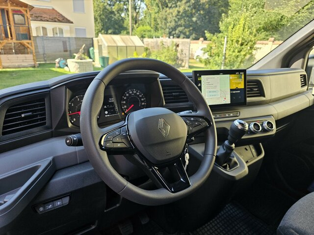 RENAULT Master L2H2 170 Neues Modell 10'' Navi Kamera - Panel van: picture 2 RENAULT Master L2H2 170 Neues Modell 10'' Navi Kamera - Panel van: picture 2