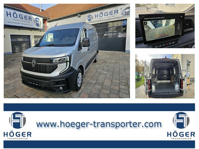 RENAULT Master L2H2 170 Neues Modell 10'' Navi Kamera... - Panel van: picture 1 RENAULT Master L2H2 170 Neues Modell 10'' Navi Kamera... - Panel van: picture 1