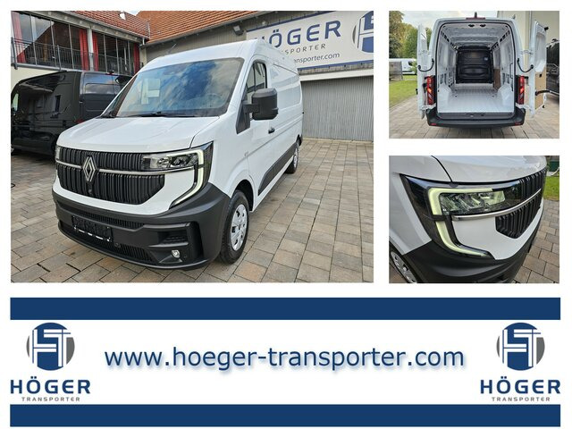 RENAULT Master L2H2 170 Neues Modell 10'' Navi Kamera - Panel van: picture 1 RENAULT Master L2H2 170 Neues Modell 10'' Navi Kamera - Panel van: picture 1