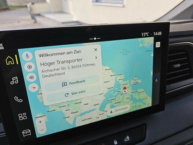 RENAULT Master L2H2 170 Neues Modell 10'' Navi Kamera... - Panel van: picture 5 RENAULT Master L2H2 170 Neues Modell 10'' Navi Kamera... - Panel van: picture 5