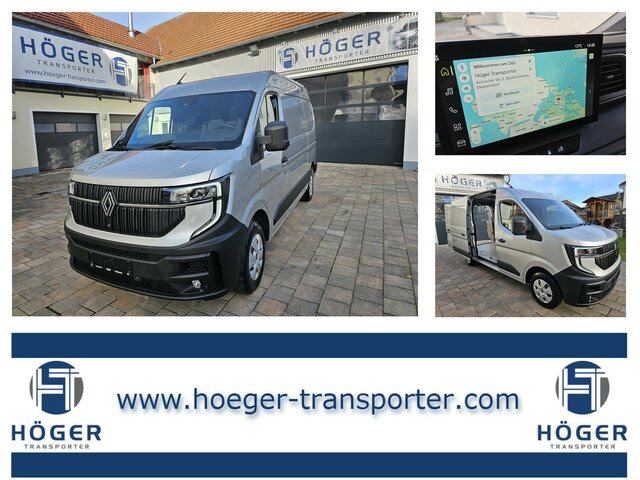 RENAULT Master L2H2 170 Neues Modell 10'' Navi Kamera... - Panel van: picture 1 RENAULT Master L2H2 170 Neues Modell 10'' Navi Kamera... - Panel van: picture 1