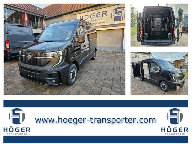 RENAULT Master L2H2 170 Neues Modell 10'' Navi Kamera - Panel van: picture 1 RENAULT Master L2H2 170 Neues Modell 10'' Navi Kamera - Panel van: picture 1