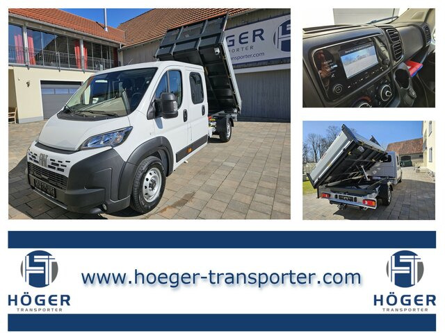 FIAT Ducato MAXI Serie 10 2025 DOKA 3-Seitenkiipper - Truck: picture 1 FIAT Ducato MAXI Serie 10 2025 DOKA 3-Seitenkiipper - Truck: picture 1