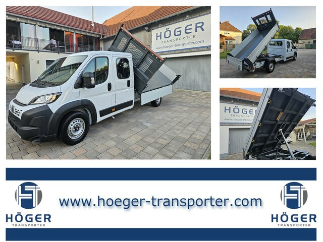 FIAT Ducato MAXI Serie 10 2025 DOKA 3-Seitenkiipper... - Truck: picture 1 FIAT Ducato MAXI Serie 10 2025 DOKA 3-Seitenkiipper... - Truck: picture 1