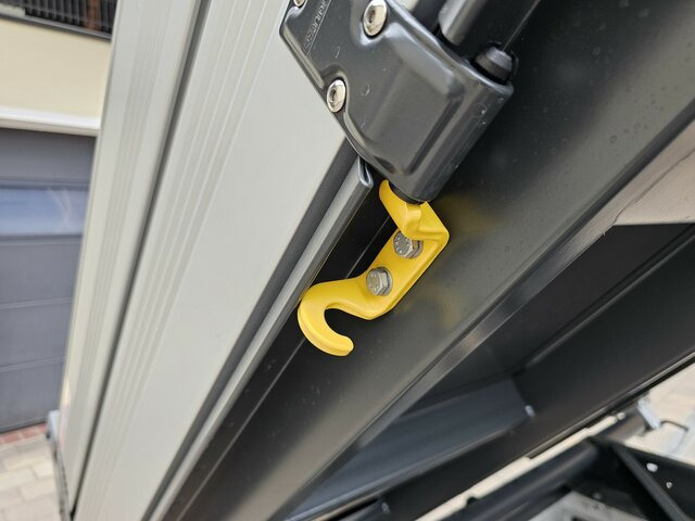 New Truck MAN TGE 3.140 Doka L3 Dreiseitenkipper Facelift...: picture 31