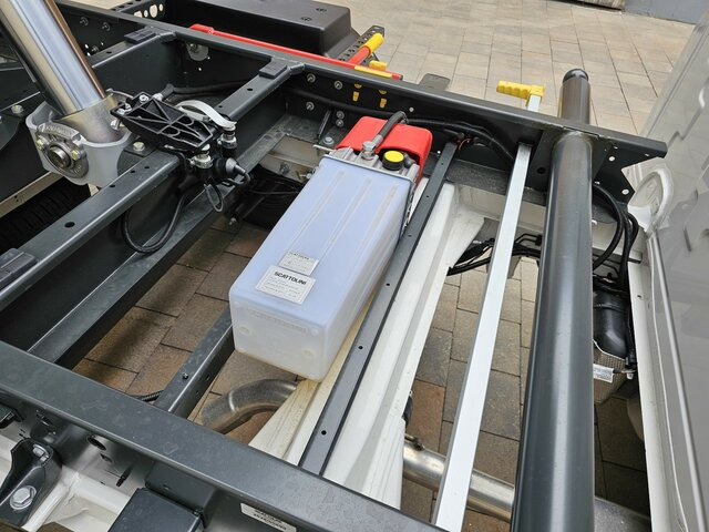 New Truck MAN TGE 3.140 Doka L3 Dreiseitenkipper Facelift...: picture 30