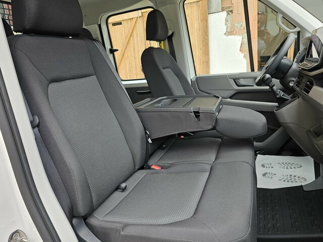 New Truck MAN TGE 3.140 Doka L3 Dreiseitenkipper Facelift...: picture 16