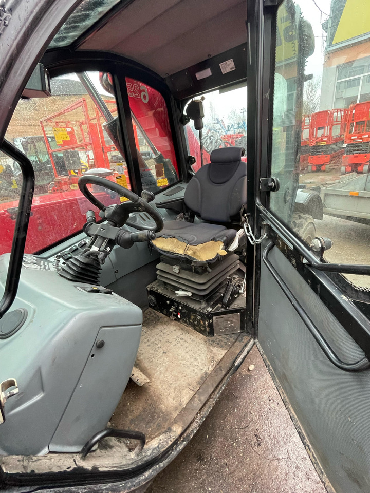 Telescopic handler Faresin FH 6.25: picture 6