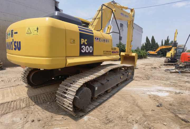 Automation Used komatsu pc300-7 excavator second hand ecvacators cheap price used komatsu for hot sale - Crawler excavator: picture 5 Automation Used komatsu pc300-7 excavator second hand ecvacators cheap price used komatsu for hot sale - Crawler excavator: picture 5