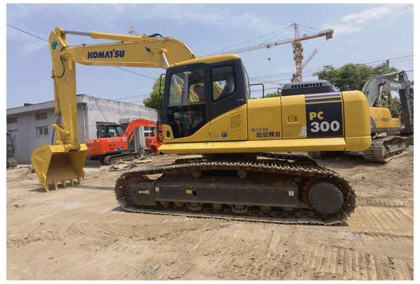 Automation Used komatsu pc300-7 excavator second hand ecvacators cheap price used komatsu for hot sale - Crawler excavator: picture 1 Automation Used komatsu pc300-7 excavator second hand ecvacators cheap price used komatsu for hot sale - Crawler excavator: picture 1