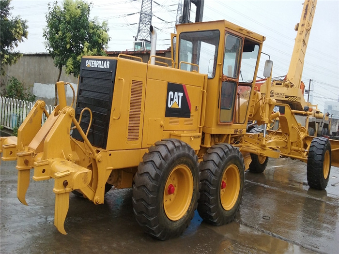 CAT 140H Grader - Grader: picture 1 CAT 140H Grader - Grader: picture 1