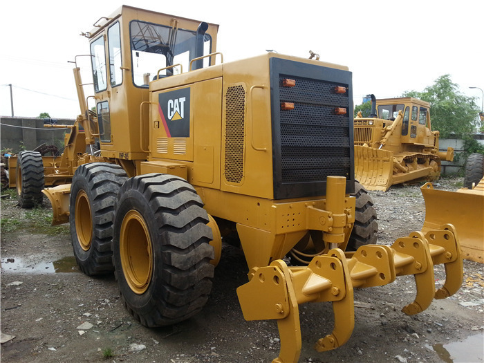 CAT 140H Grader - Grader: picture 1 CAT 140H Grader - Grader: picture 1