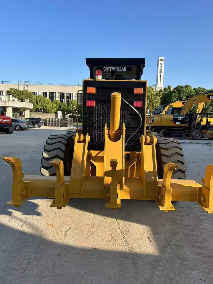 CAT 140K Motor Grader - Grader: picture 5 CAT 140K Motor Grader - Grader: picture 5