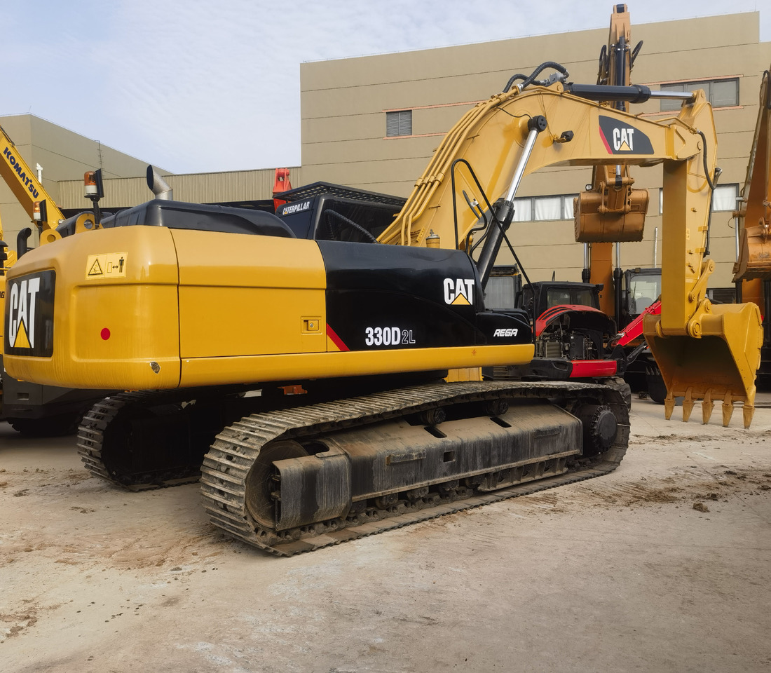CAT 330D2L Excavator - Crawler excavator: picture 1 CAT 330D2L Excavator - Crawler excavator: picture 1
