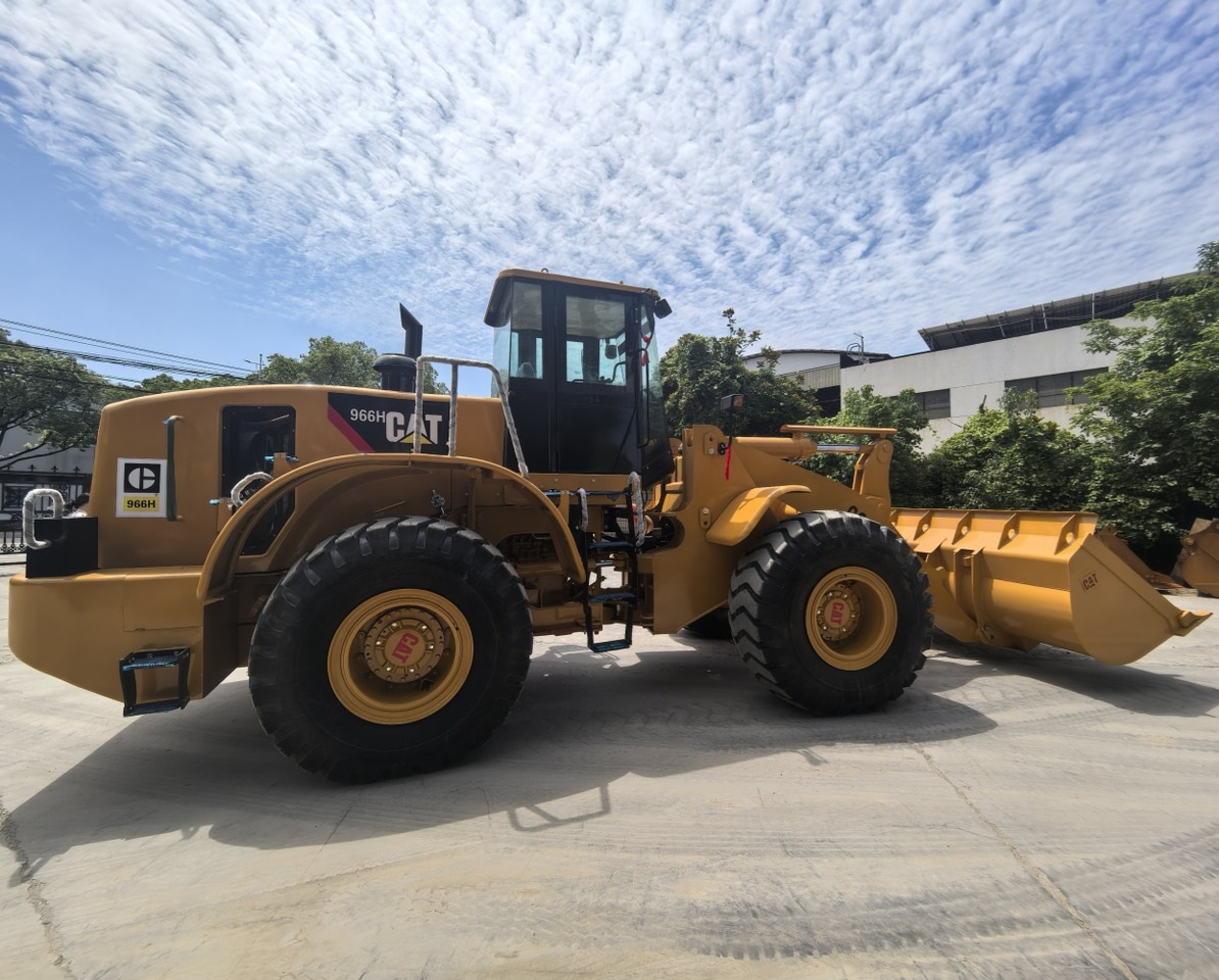 CAT 966H wheel loader - Wheel loader: picture 3 CAT 966H wheel loader - Wheel loader: picture 3